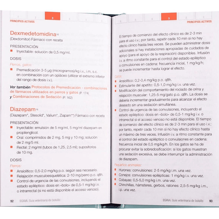 Libro Guía Veterinaria De Bolsillo 4