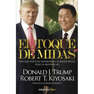 El Toque De Midas - Robert T. Kiyosaki