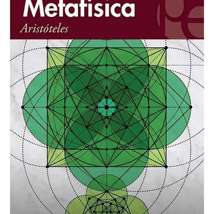 Metafísica - Aristóteles 1