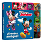Libro Disney Junior Grandes Amigos (tapa Dura) / Lexus - Miniatura 1