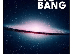 Libro Viaje Al Big Bang - Mario Hamuy (original)