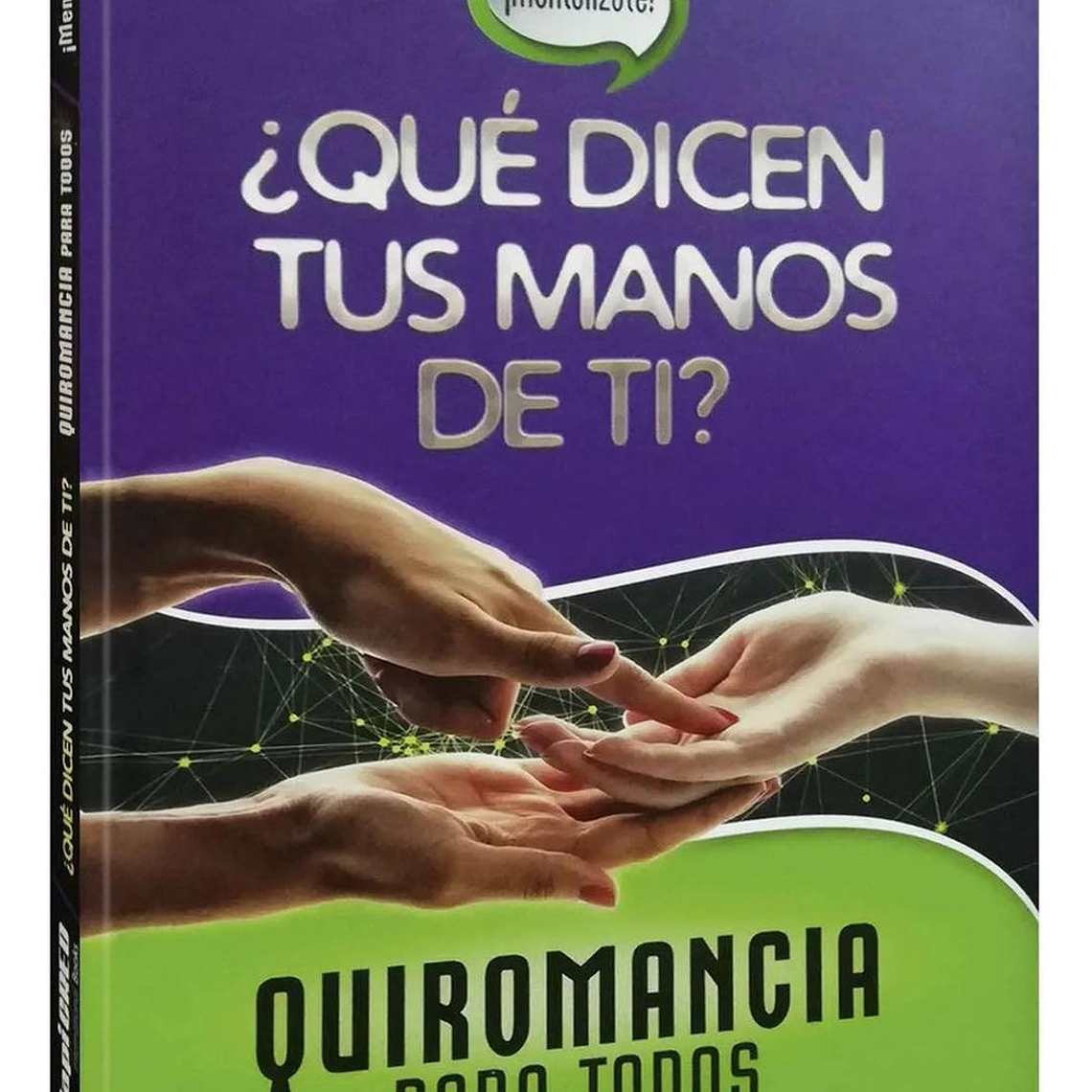 Libro Quiromancia Para Todos 1