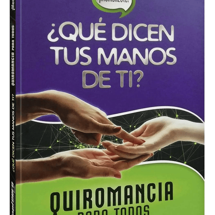 Libro Quiromancia Para Todos 1