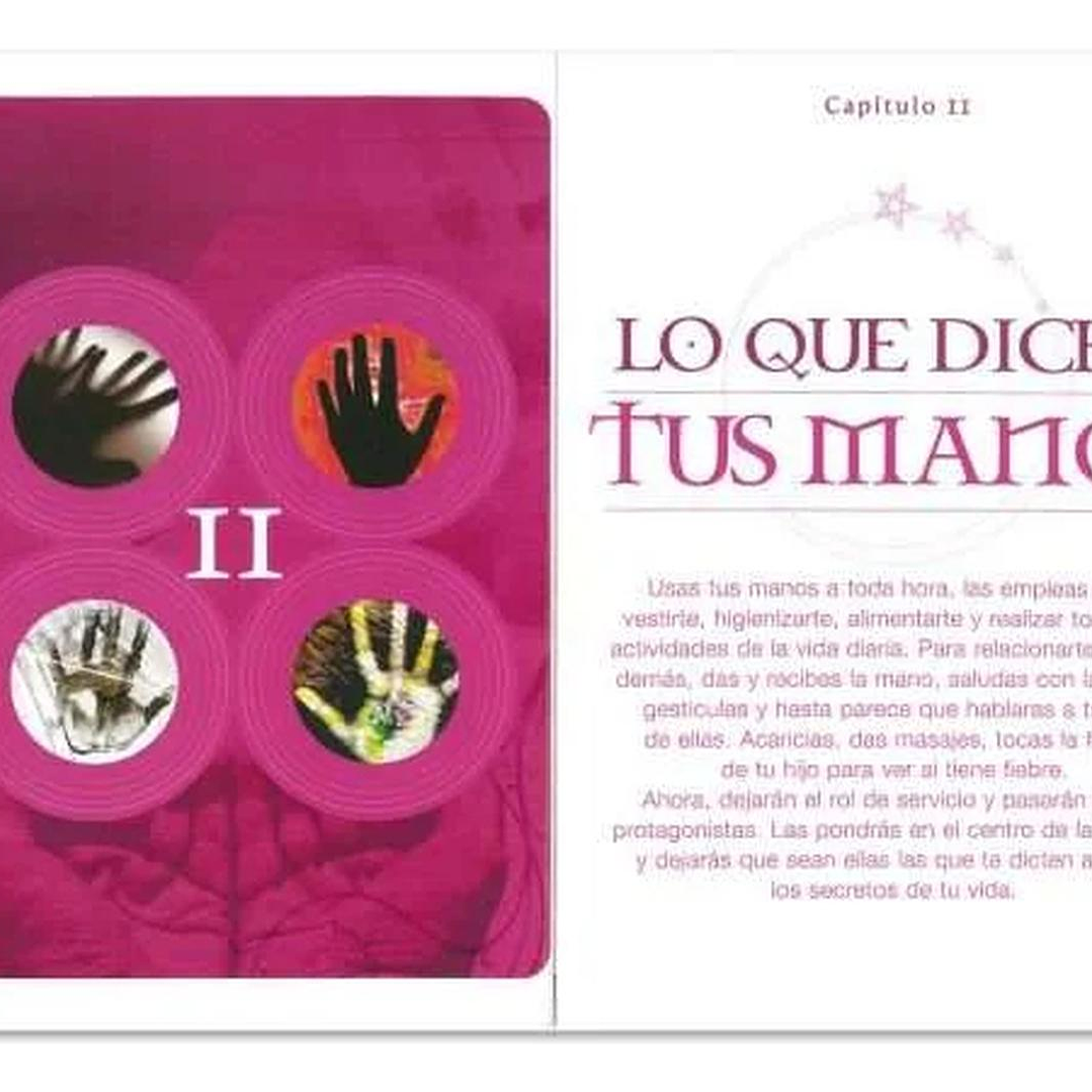 Libro Quiromancia Para Todos 2