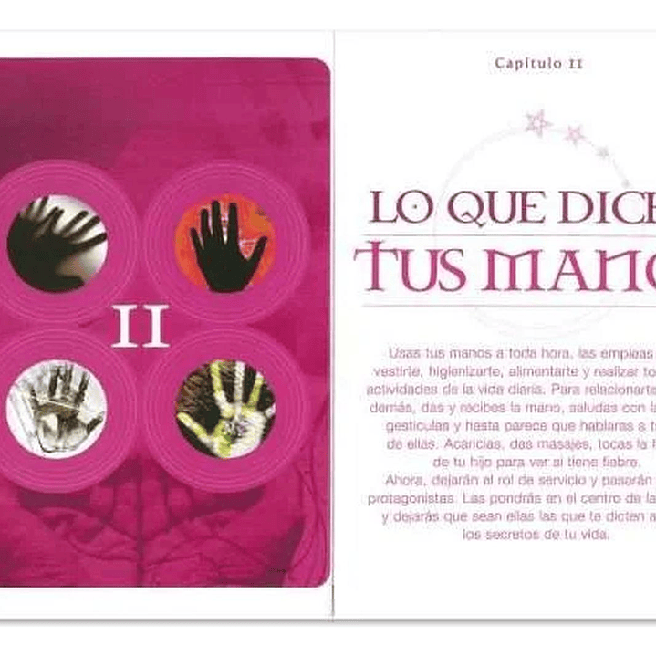Libro Quiromancia Para Todos 2