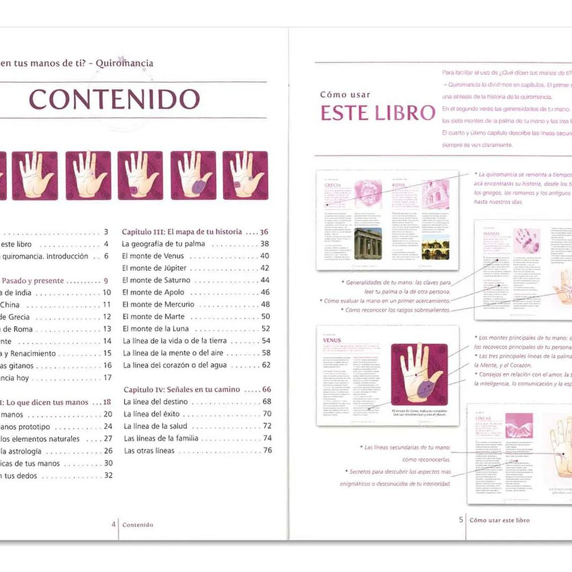 Libro Quiromancia Para Todos 3