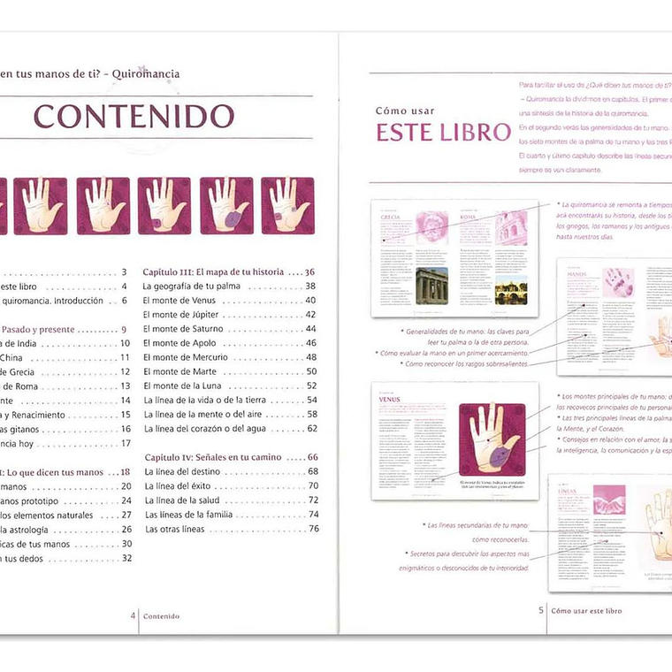 Libro Quiromancia Para Todos 3