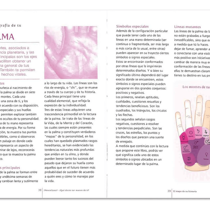 Libro Quiromancia Para Todos 4