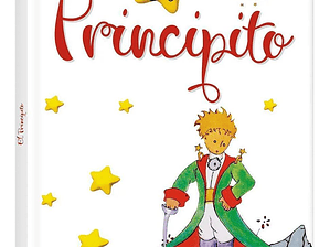 El Principito (tapa Dura) / Antoine De Saint Exupery
