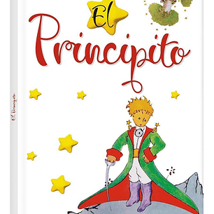 El Principito (tapa Dura) / Antoine De Saint Exupery