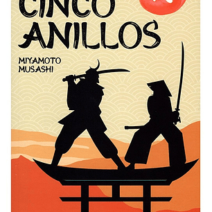 El Libro De Los 5 Anillos - Miyamoto Musashi