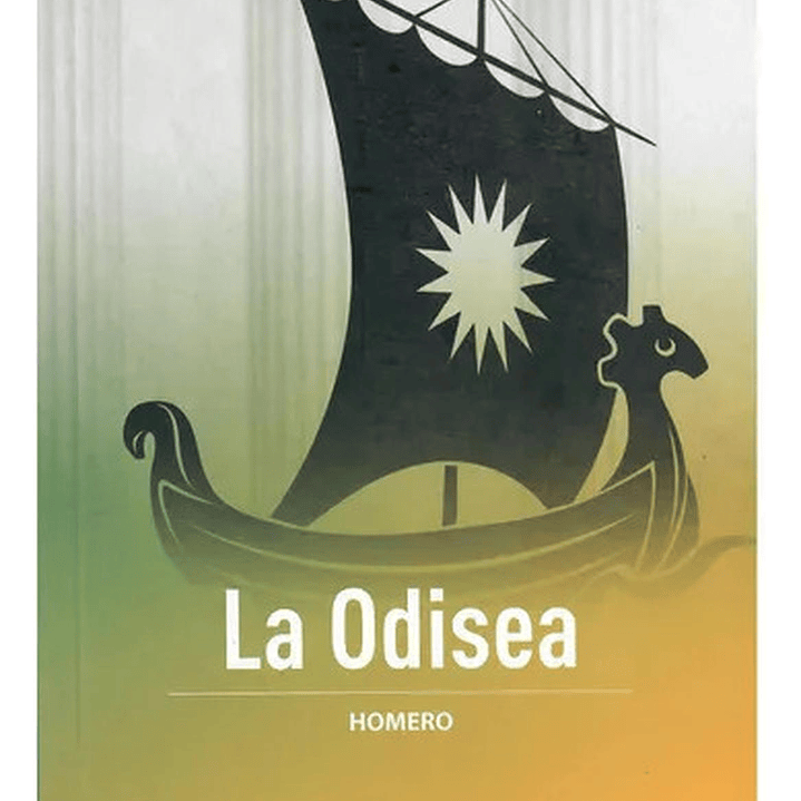 La Odisea - Homero Zig Zag 1