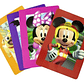Libro Disney Junior Con Stickers Y Retratos - Miniatura 4