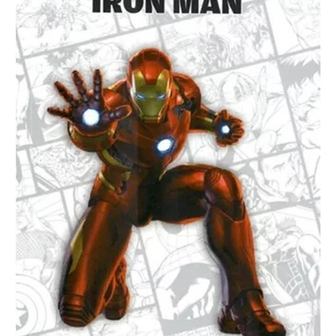 Iron Man Cómic Marvel 1
