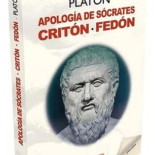 Apología De Sócrates - Platón