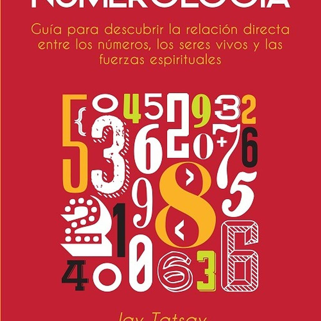 Libro Numerología 1