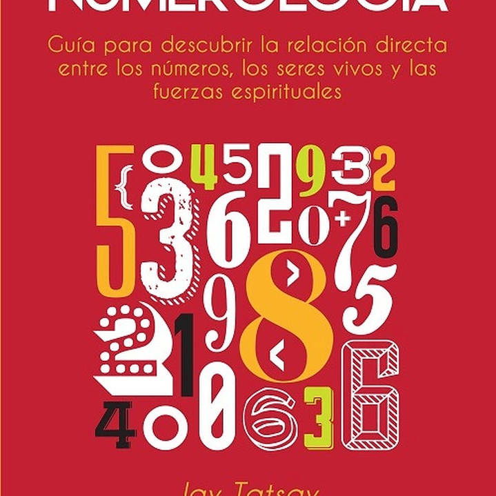 Libro Numerología 1