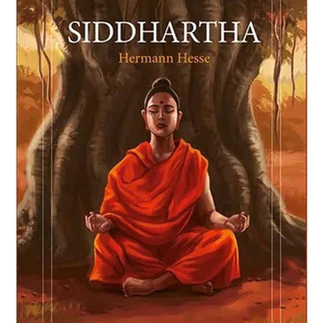 Libro Siddhartha - Hermann Hesse 1