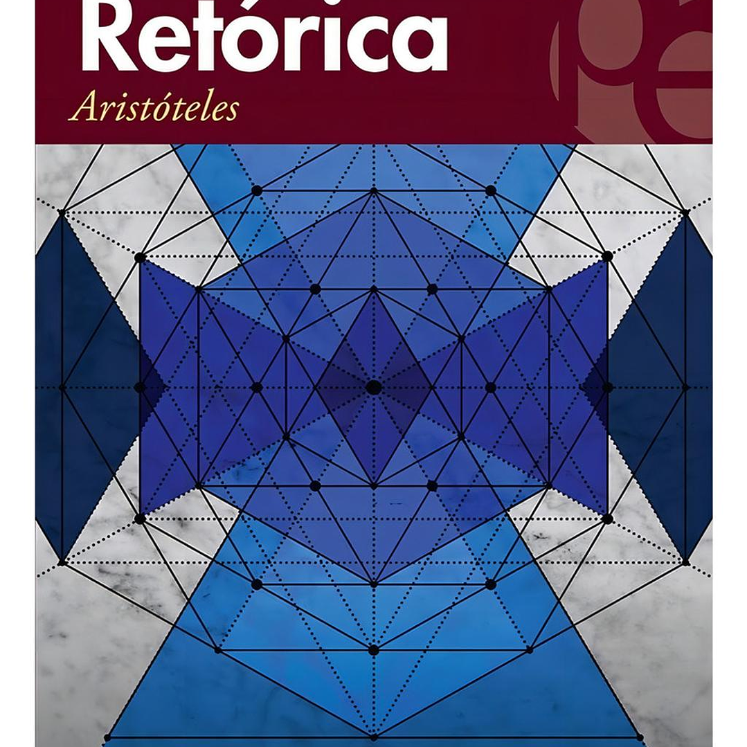 Retórica. - Aristóteles 1