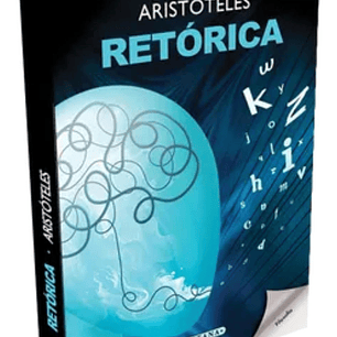 Retórica - Aristóteles (tamaño Bolsillo)