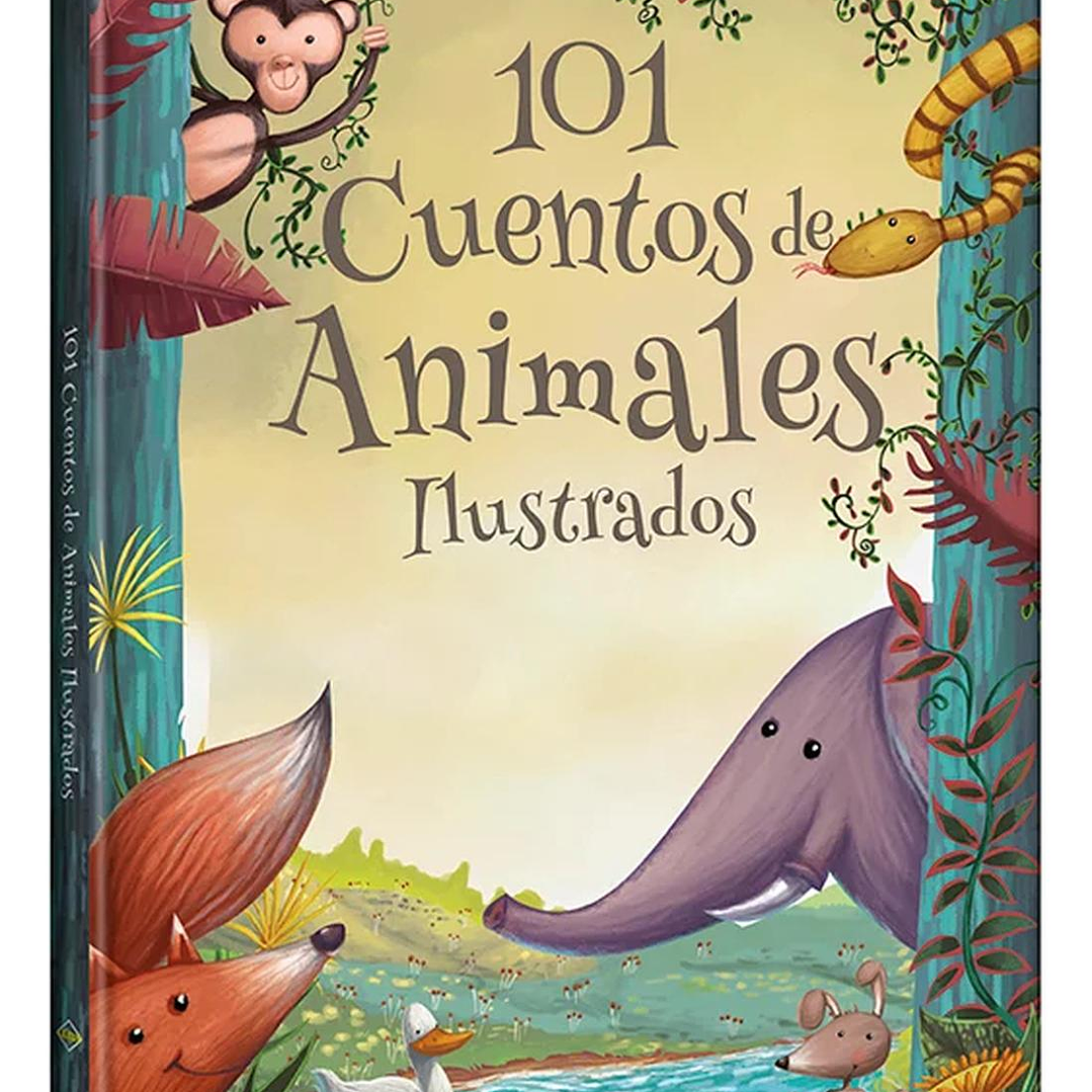 101 Cuentos De Animales 1
