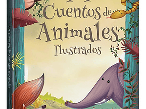 101 Cuentos De Animales
