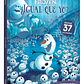 Libro Frozen Disney - Olaf Con Stickers (elsa, Anna) - Miniatura 1