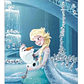 Libro Frozen Disney - Olaf Con Stickers (elsa, Anna) - Miniatura 4