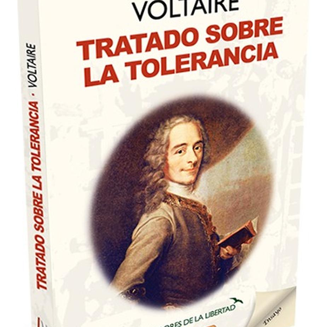 Tratado Sobre La Tolerancia - Voltaire 1