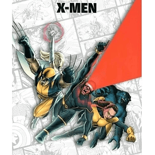 X-men Cómic Marvel