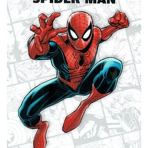 Spider-man Cómic Marvel