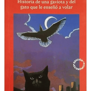 Historia De Una Gaviota Y Del Gato Que Le Enseñó A Volar