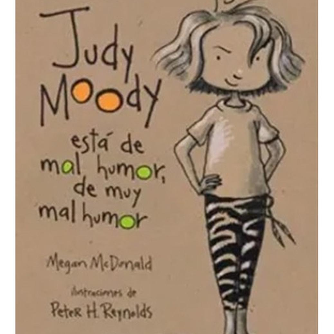 Judy Moddy Está De Mal Humor, De Muy Mal Humor (original) 1