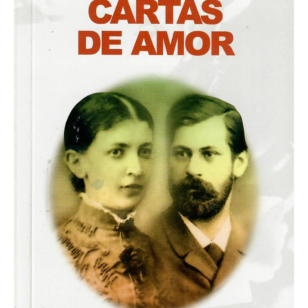 Cartas De Amor - Sigmund Freud 1