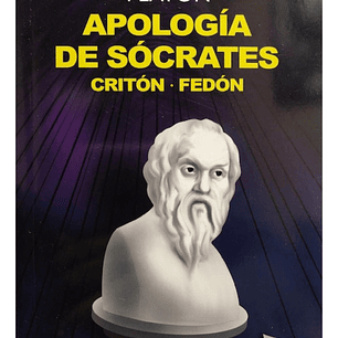 Apología De Sócrates - Platón (tamaño Bolsillo)