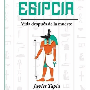 Mitología Egipcia Libro