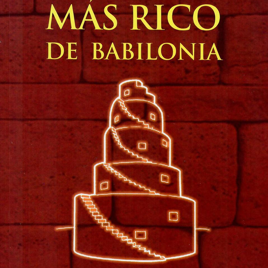 El Hombre Más Rico De Babilonia - George S. Clason 1