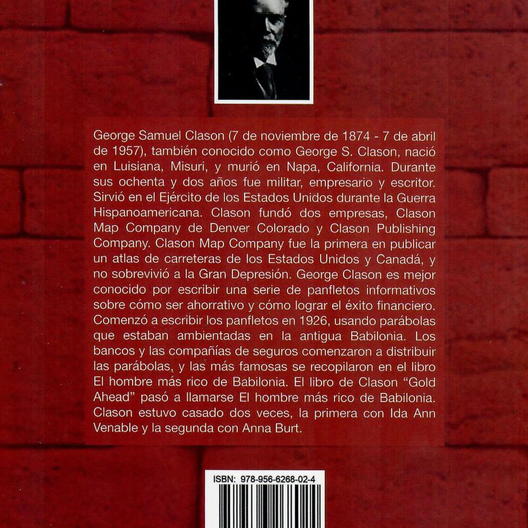 El Hombre Más Rico De Babilonia - George S. Clason 2