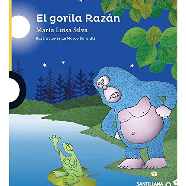 El Gorila Razán - María Luisa Silva 1