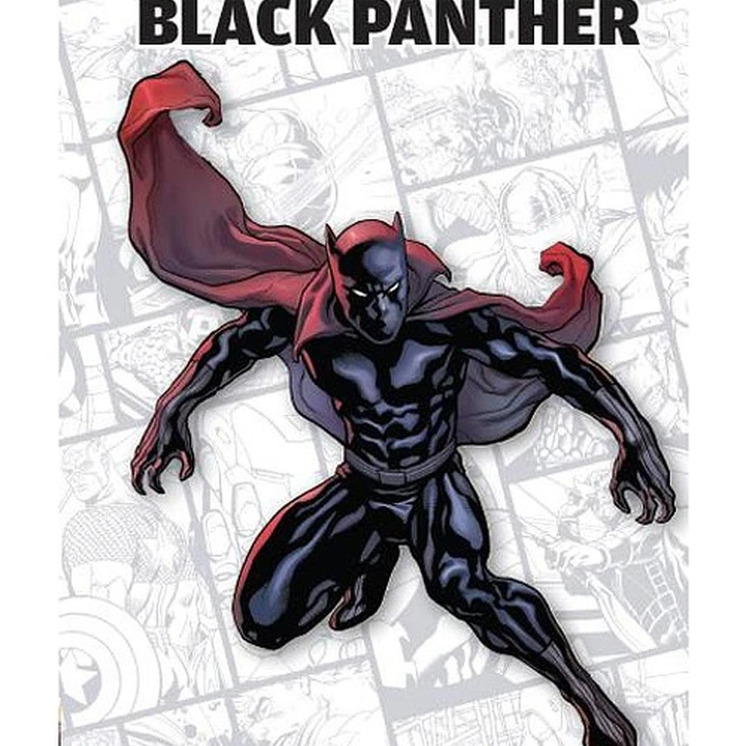 Black Panther - Cómic Marvel 1