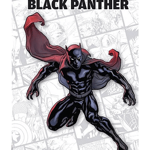 Black Panther - Cómic Marvel