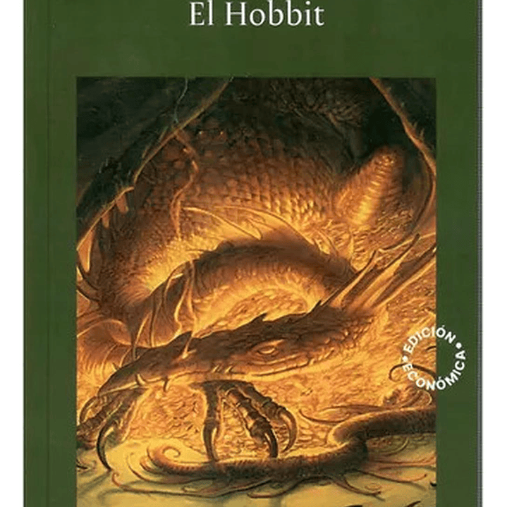 El Hobbit - J. R. R. Tolkien 1