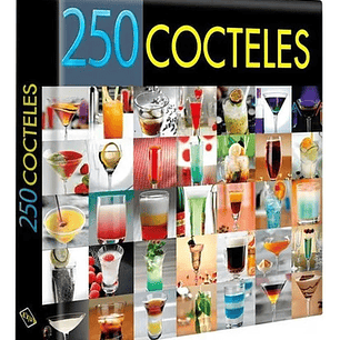 250 Cocteles Lexus (tapa Dura)