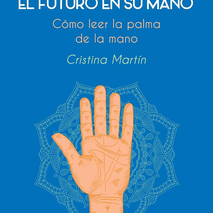 Libro Quiromancia 1