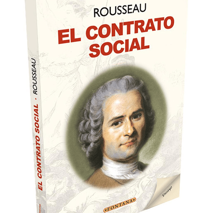 El Contrato Social - Rousseau 1