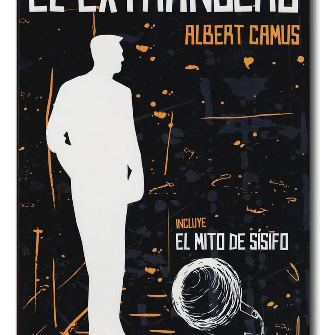 El Extranjero / El Mito De Sísifo - Albert Camus 1