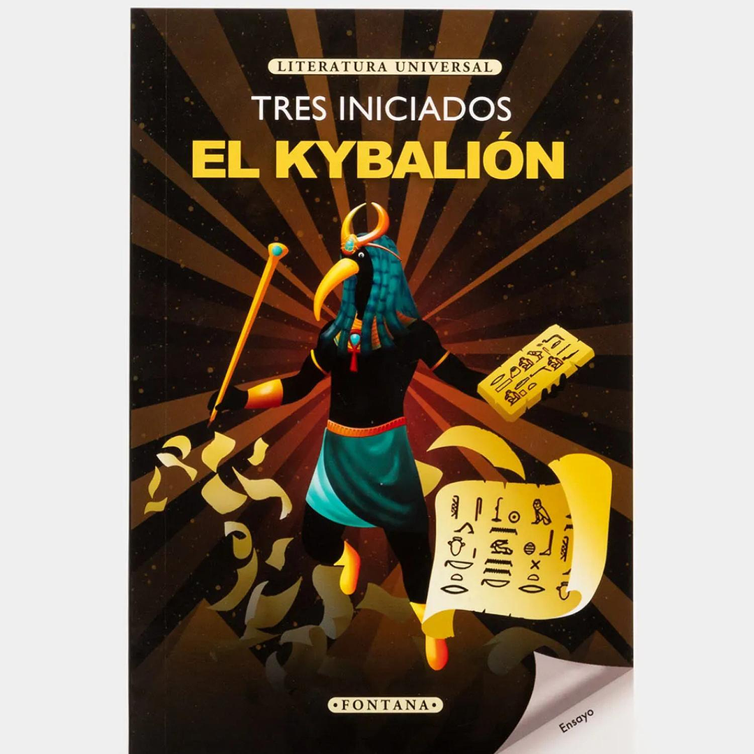 El Kybalión (tamaño Bolsillo) 1