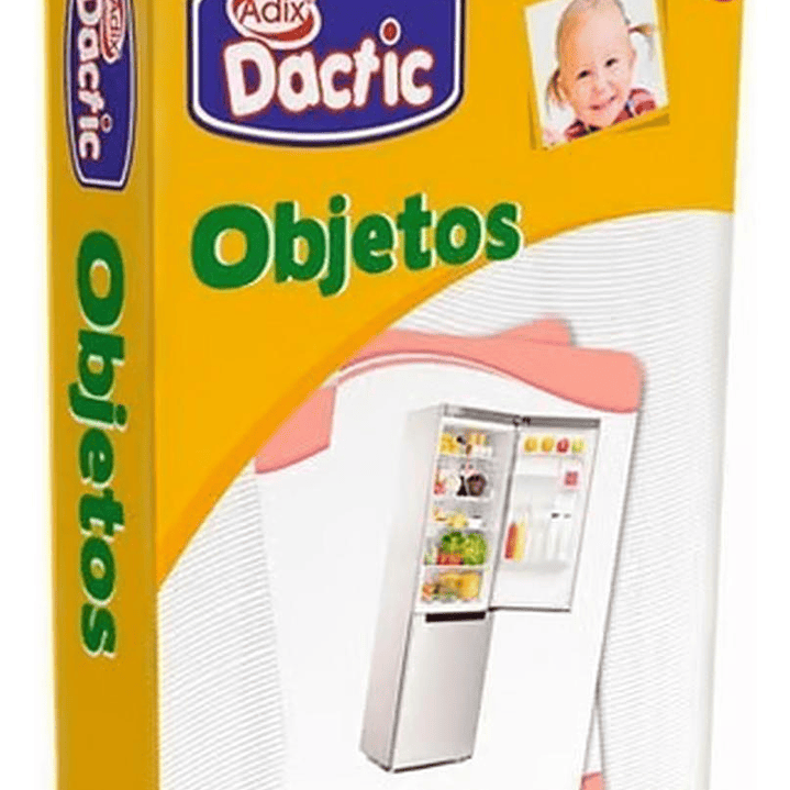 Láminas Objetos Dactic 1