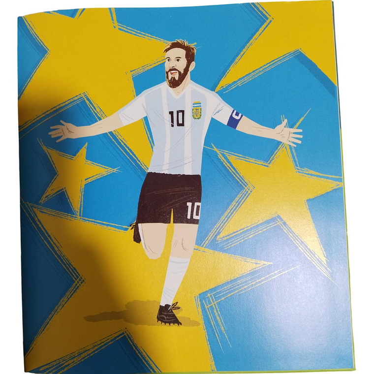 Libro 30 Jugadores De Fútbol Que Hicieron Historia Tapa Dura 2