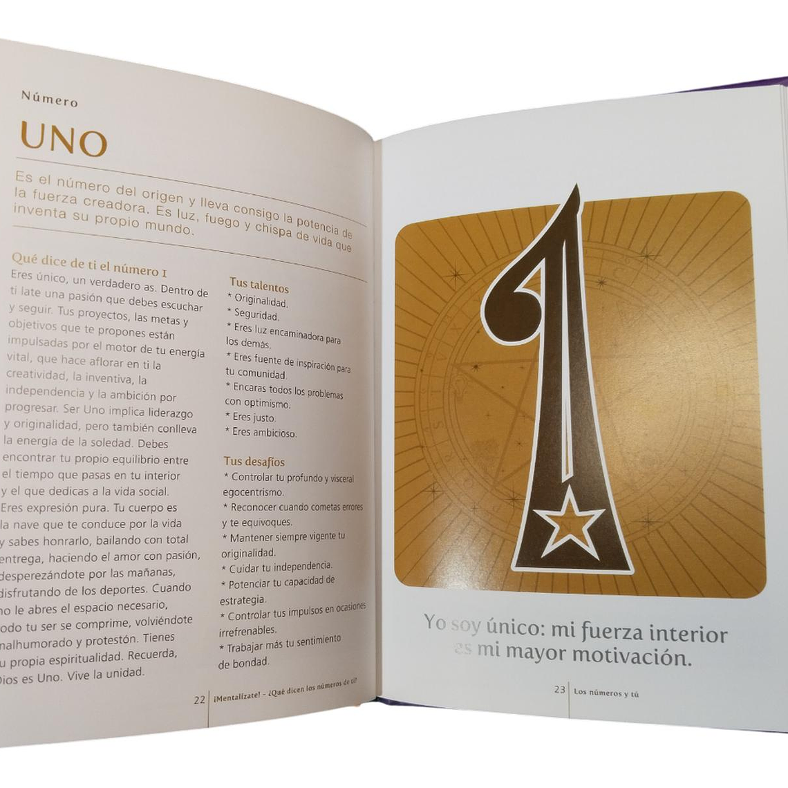 Libro Numerología Para Todos Tapa Dura 2